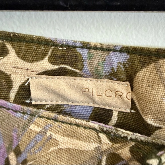 Pilcro Anthropologie Size 29 The Wanderer Low-Rise Pants - Picture 5 of 14